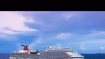 SHOT GLASS EXCHANGE LIDO DECK