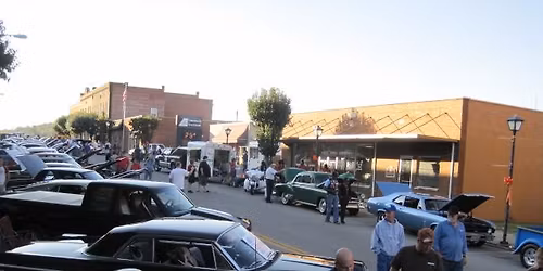 City of Mt. Vernon with Thursday Night Live