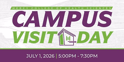 July Campus Visit Day (Evening)