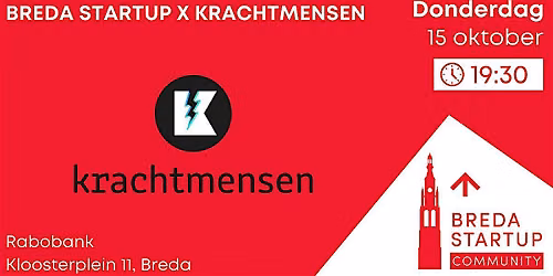 Krachtmensen x Breda Startup