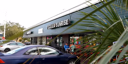 Parking Another Tequila Sunrise