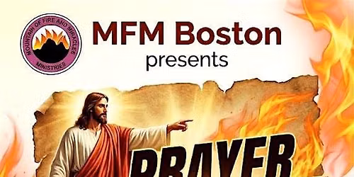 (Online) MFM Boston Prayer Battle-Annual 70 Days Prayer & Fasting Program