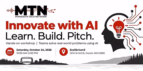 Innovate with AI: Duluth