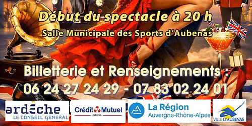 GALA DE FIN D'ANN\u00c9E 
