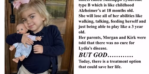 \ud83d\udc9c AHF LifeShare Hope For Lydia Mobile Blood Drive \ud83d\udc9c