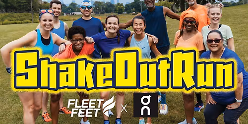 Buffalo Marathon Shakeout Run  and 5K Cheer Zone with On @ Spot Coffee