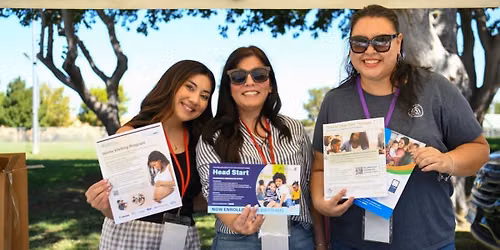CCRC Palmdale Resource Fair