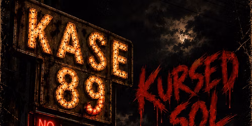 Kase 89: Kursed Sol \ud83c\udf3b\u2666\ufe0f