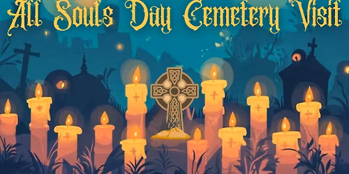 All Souls Day Cemetery Visit