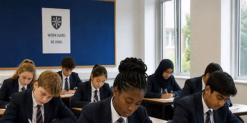 Support Group for Parents of Teens - "Exam Stress"