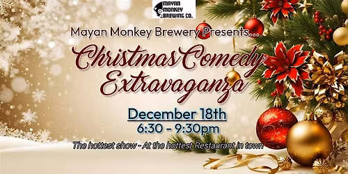 Christmas Comedy Extravaganza