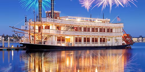 4th of July Fireworks Cruise on Mission Bay