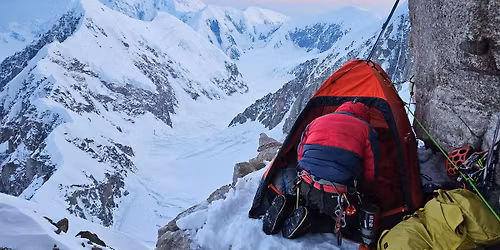 Luk\u00e1\u0161 Jasensk\u00fd - expedice Denali (6190 m) ji\u017en\u00ed st\u011bnou po 30 letech (Uhersk\u00fd Brod)