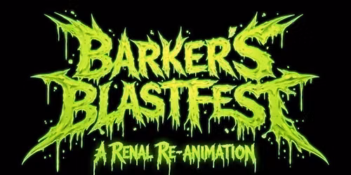 Barkers Blastfest