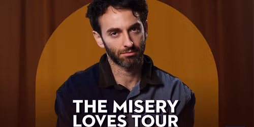 Gianmarco Soresi: The Misery Loves Tour
