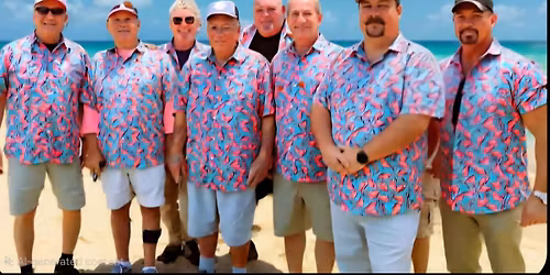 The Pink Slips @ North Hills Concert Series Raleigh NC 