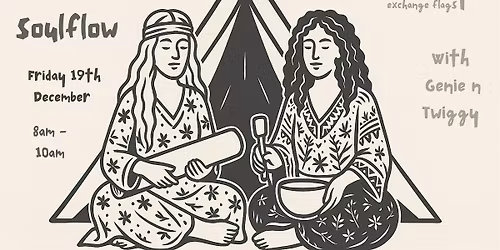Rise & Shine: Yoga & Sound bath experience in a Tipi