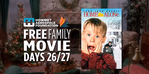 Free Family Movie Days: Home Alone