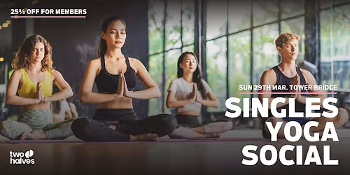 London Yoga Social for Singles
