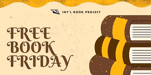 Free Book Friday