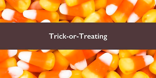 Trick-or-Treating
