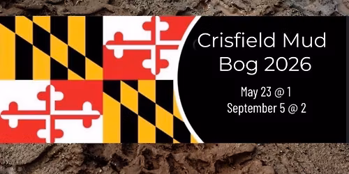 Crisfield Mud Bog -Race 1