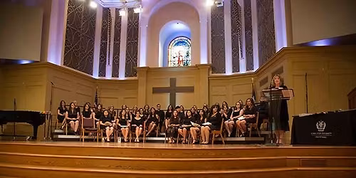 Dental Hygiene Pinning Ceremony