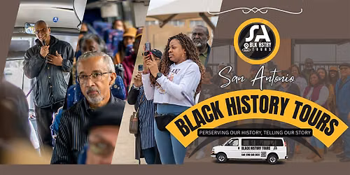 San Antonio Black History Tour: Eastside Classic