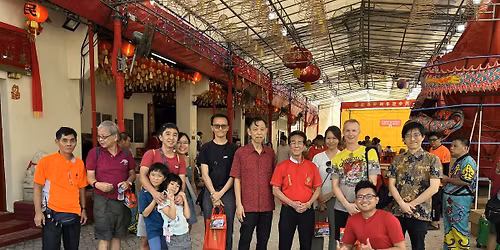SGHeritageFest CHAT @ Kallang - The Cantonese and Teochews Temples Tour