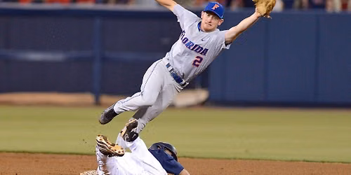 Fall College Baseball: Florida vs Troy