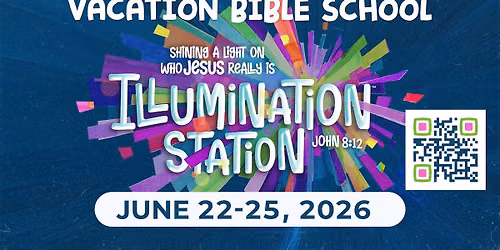 Vacation Bible School — 4001 Custer Road, Plano, TX, United States, Texas 75023