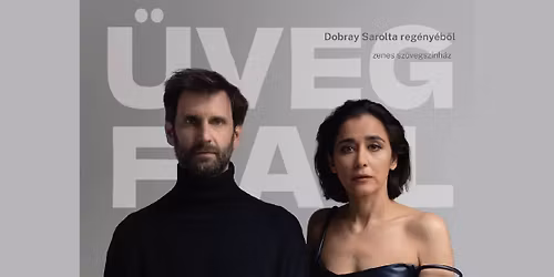 \u00dcvegfal - NAGYKANIZSA - Gryllus Dorka, Simon Korn\u00e9l