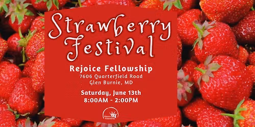 Strawberry Festival