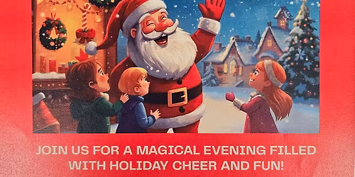 photos with Santa \ud83c\udf85