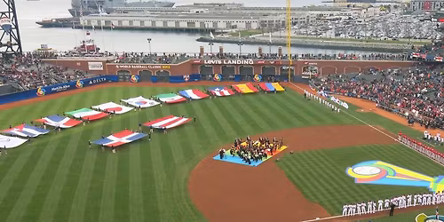Parking World Baseball Classic: Pool A - Game 2 (Puerto Rico vs Colombia)