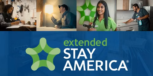 Extended Stay America Hiring Event