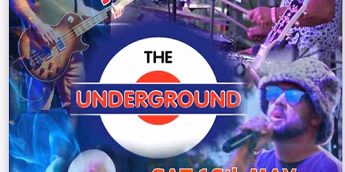 Live Band- The Underground