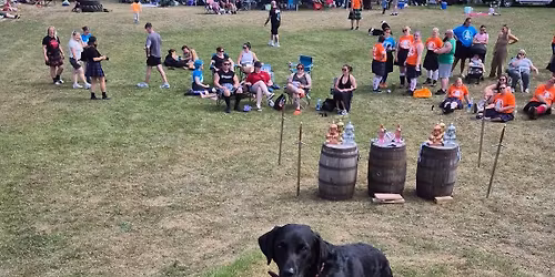 McGregor Stonelifting Games Mens Novice\/1st Timers 2026