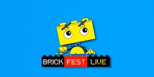 Brick Fest Live | St. Louis (Collinsville, IL) 2025