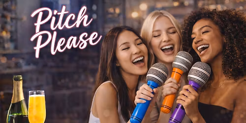 Ladies Group Karaoke Social