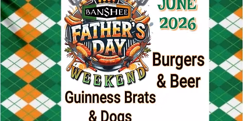 Father's Day Weekend 