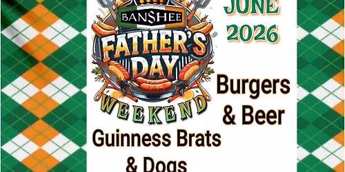 Father's Day Weekend