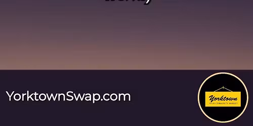 Friday Evening Market