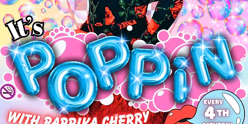 It's Poppin\u2019 with Paprika Cherry! \ud83c\udf52