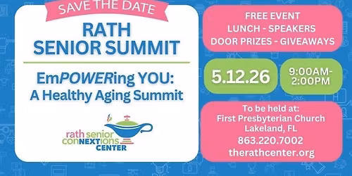 A Healthy Aging Summit 