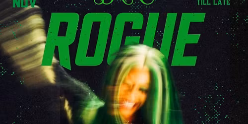ROGUE: Bassline Meets Bashment