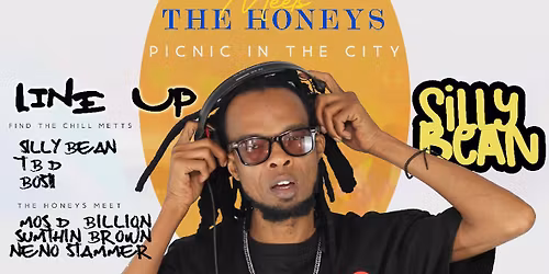 FindTheChill Meets The Honeys #Picnicinthecity