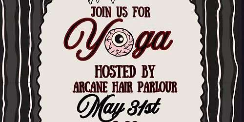 Yoga at Arcane