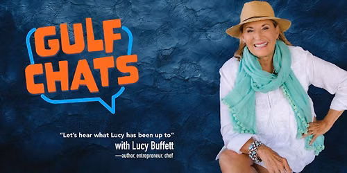 Onstage with Lucy Buffett 