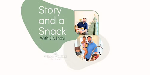 Story and a Snack
